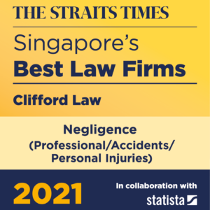Straits Times 2021 Negligence